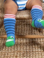 Stoppersocken 2er Pack Leben am Teich