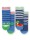 Stoppersocken 2er Pack Leben am Teich