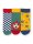 Socken 3er Pack Ballspiele