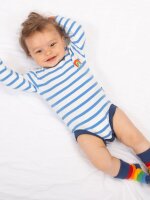 Body lang kleiner Regenbogen