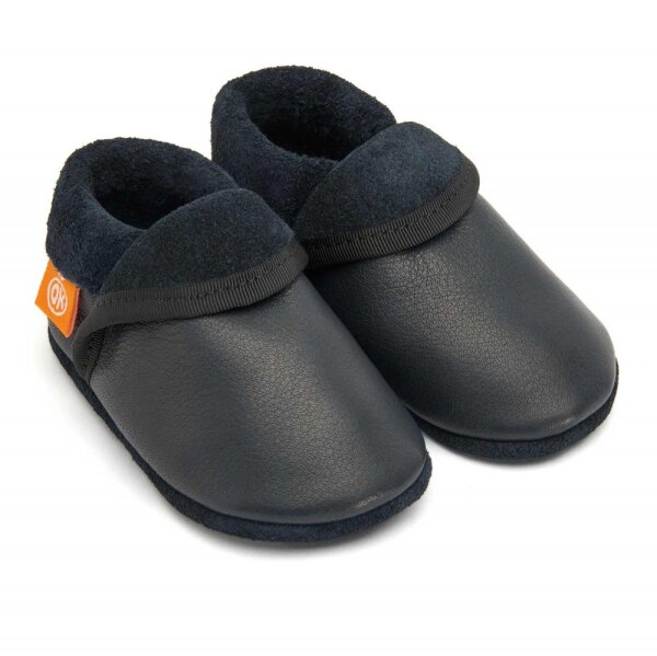 Lauflernschuhe Klassik dunkelblau
