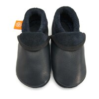 Lauflernschuhe Klassik dunkelblau