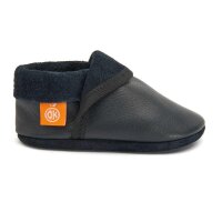 Lauflernschuhe Klassik dunkelblau