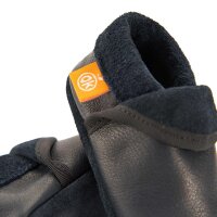 Lauflernschuhe Klassik dunkelblau