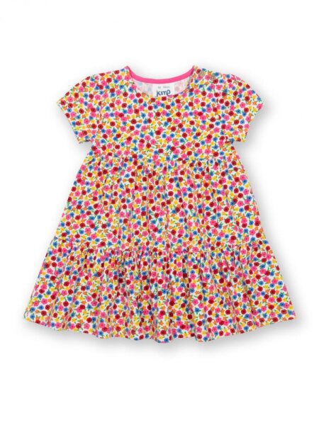Kleid Blumenzeit