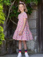 Kleid Blumenzeit