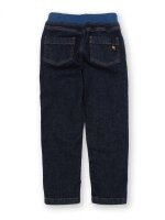 Jeans Schlupfhose navy