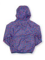 Regenjacke Marienk&auml;fer blau