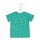 T-Shirt Fische turquoise