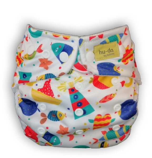 Überhose Druckis Sea