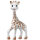 Sophie la Girafe Geschenk-Verpackung weiß