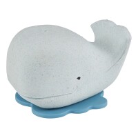 Hevea Badespielzeug Wal blizzard blue