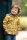 Regenjacke Pfoten gelb