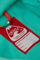 Regenjacke Dinowelt rot