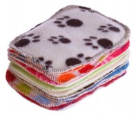 Bum Wipes Waschlappen 4er Set Bobbles