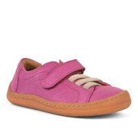 Barefoot Sneaker Elastic fuxia