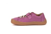 Barefoot Sneaker Elastic fuxia
