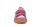 Barefoot Sneaker Leder/Textil pink