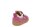 Barefoot Sneaker Leder/Textil pink