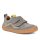 Barefoot Sneaker Leder/Textil grey