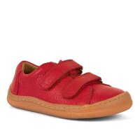 Barefoot Sneaker low red