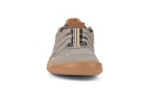 Barefoot Schn&uuml;rer Freedom light grey