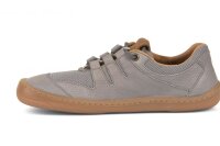 Barefoot Schn&uuml;rer Freedom light grey