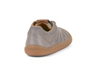 Barefoot Schn&uuml;rer Freedom light grey