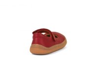 Barefoot Mary Jane red
