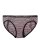 Slip Streifen lila