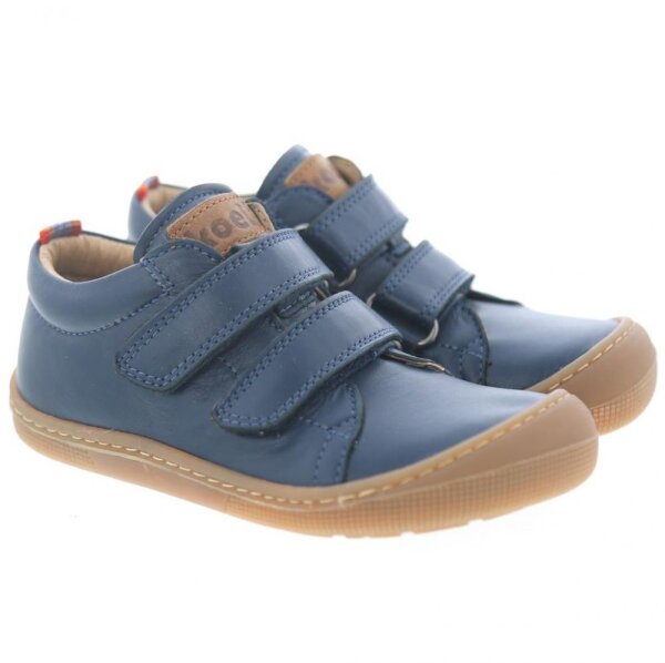 Danny Sneaker Barefoot blue
