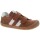 Denis Sneaker Barefoot cognac
