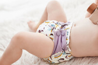 All-In-One Bambus Druckis Magisches Einhorn