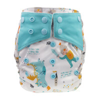 All-In-One Bambus Druckis Kleiner Ritter