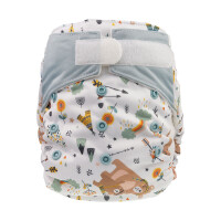 All-In-One Bambus Klett Mama B&auml;r