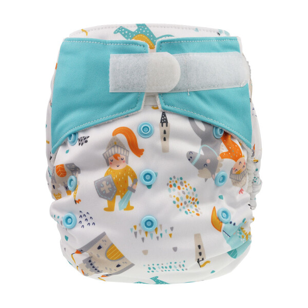 All-In-One Bambus Klett Kleiner Ritter