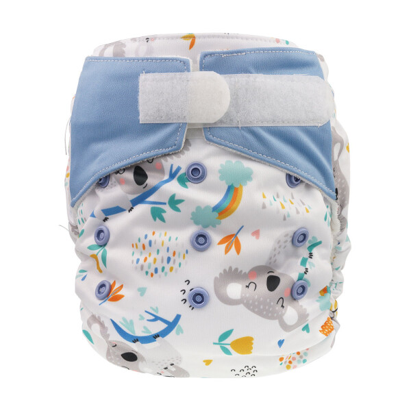 All-In-One Bambus Klett Koala Liebe
