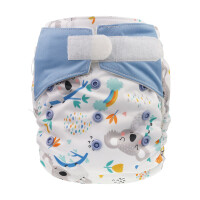 All-In-One Bambus Klett Koala Liebe
