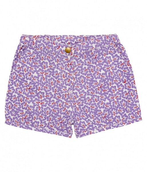 Porzia Shorts hibiscus