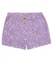 Porzia Shorts hibiscus