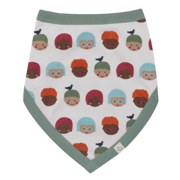 Dreieckstuch Kinder khaki