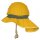 Feuerwehr Strick golden yellow UV60