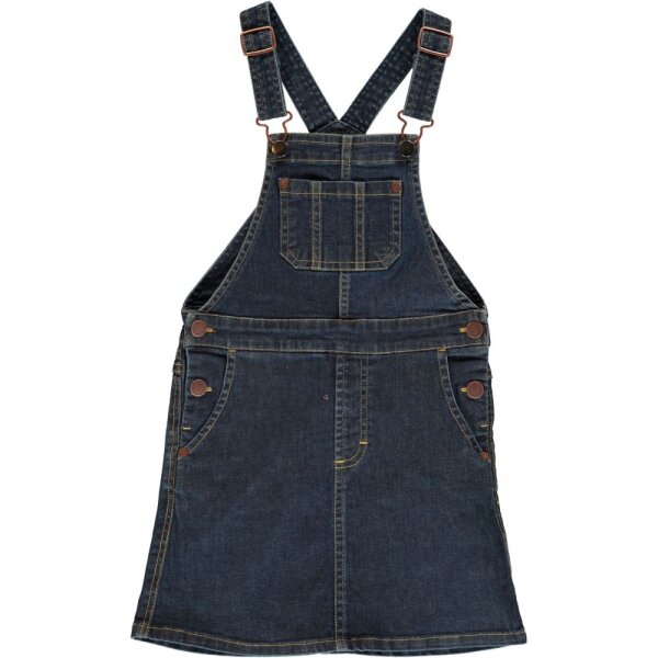 Jeanskleid denim dark wash