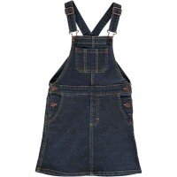 Jeanskleid denim dark wash