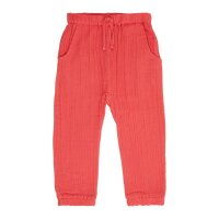 Loki Musselin Hose red