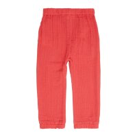 Loki Musselin Hose red