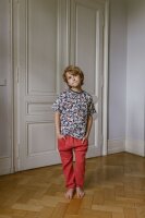 Loki Musselin Hose red