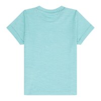 Odo T-shirt Papagai blau
