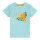Odo T-shirt Papagai blau