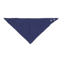 Dribble Dreieckstuch navy